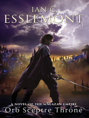 cover image of Orb Sceptre Throne